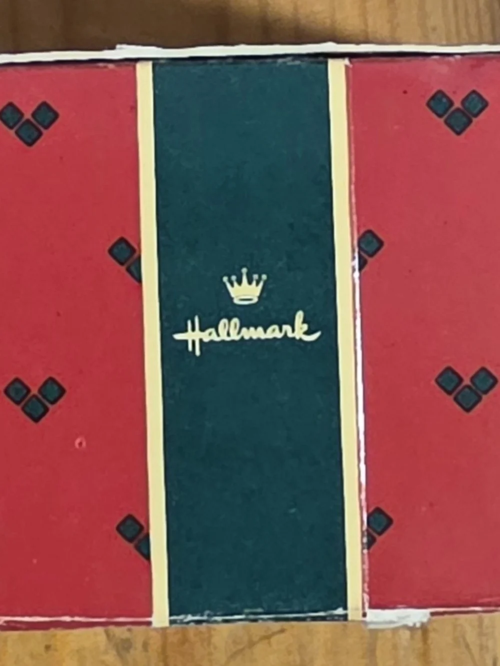 Hallmark excellent vintage